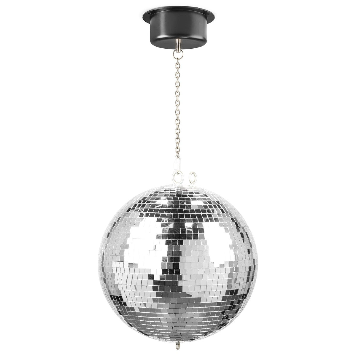 Fuzzix MB30M - Bola de disco con motor, 30cm - Tempo Shop