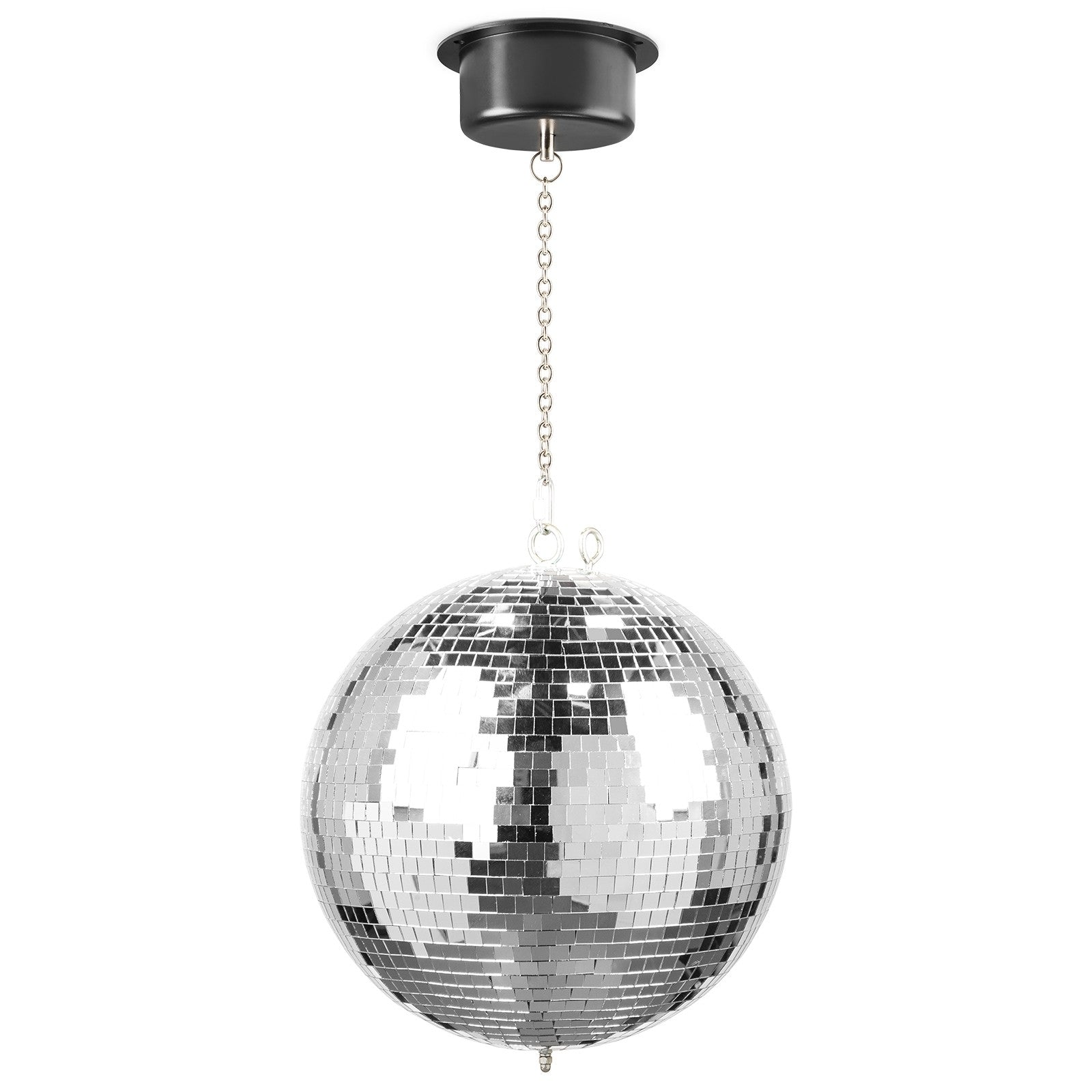 Fuzzix MB30M - Bola de disco con motor, 30cm - Tempo Shop