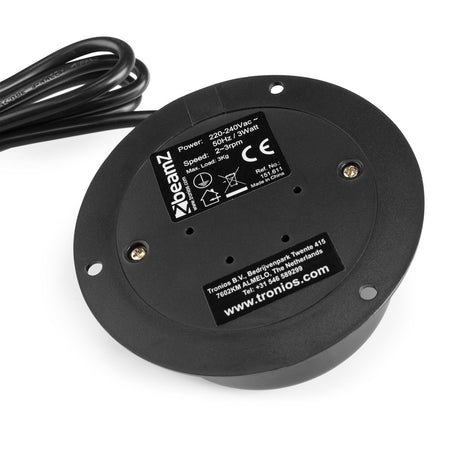 Fuzzix MBM220 - Motor para bola Disco 220V 2.5kg - Tempo Shop