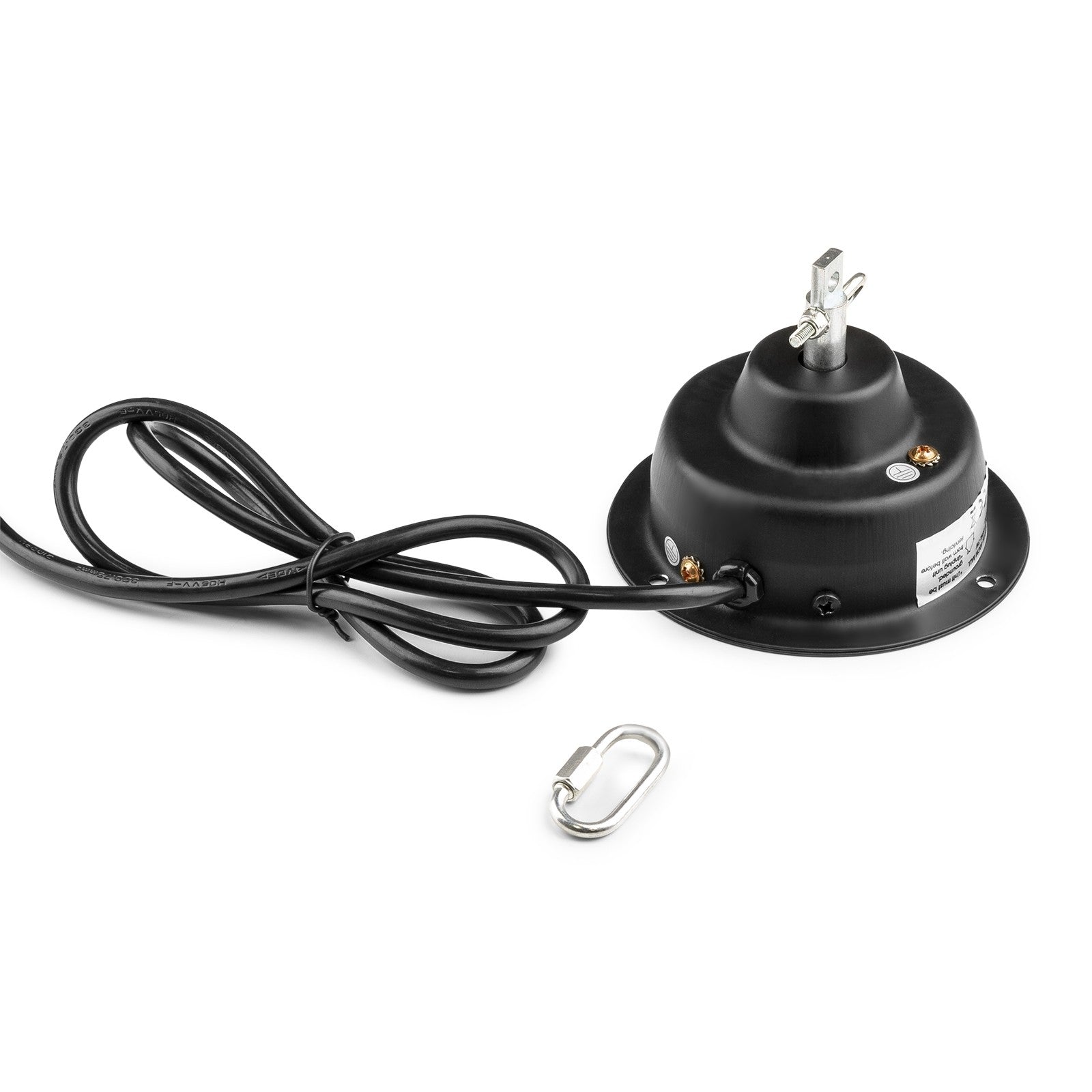 Fuzzix MBM400 - Motor para bola Disco 220V 10kg - Tempo Shop