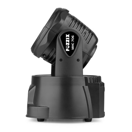 Fuzzix MHC706 - LED Wash Cabeza movil - Tempo Shop