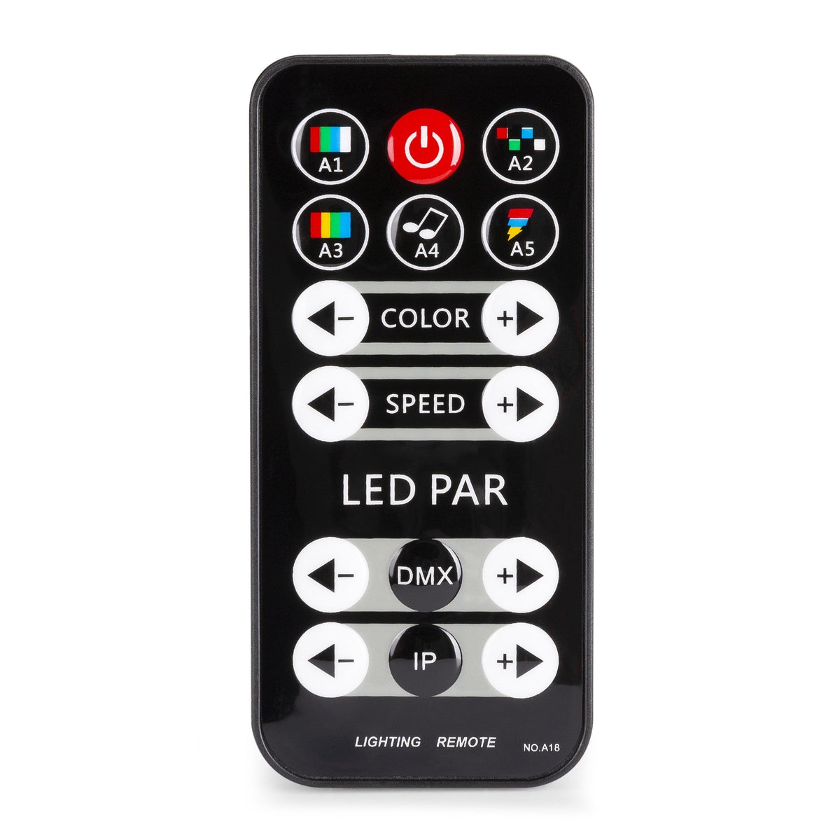 Fuzzix ORION - Barra de pared RGBW - Tempo Shop