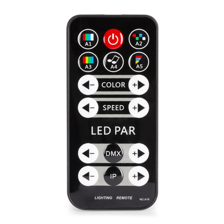 Fuzzix ORION - Barra de pared RGBW - Tempo Shop