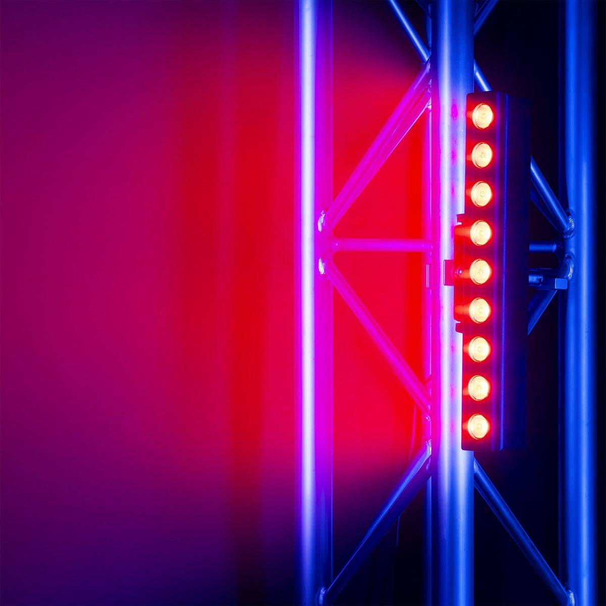 Fuzzix ORION - Barra de pared RGBW - Tempo Shop