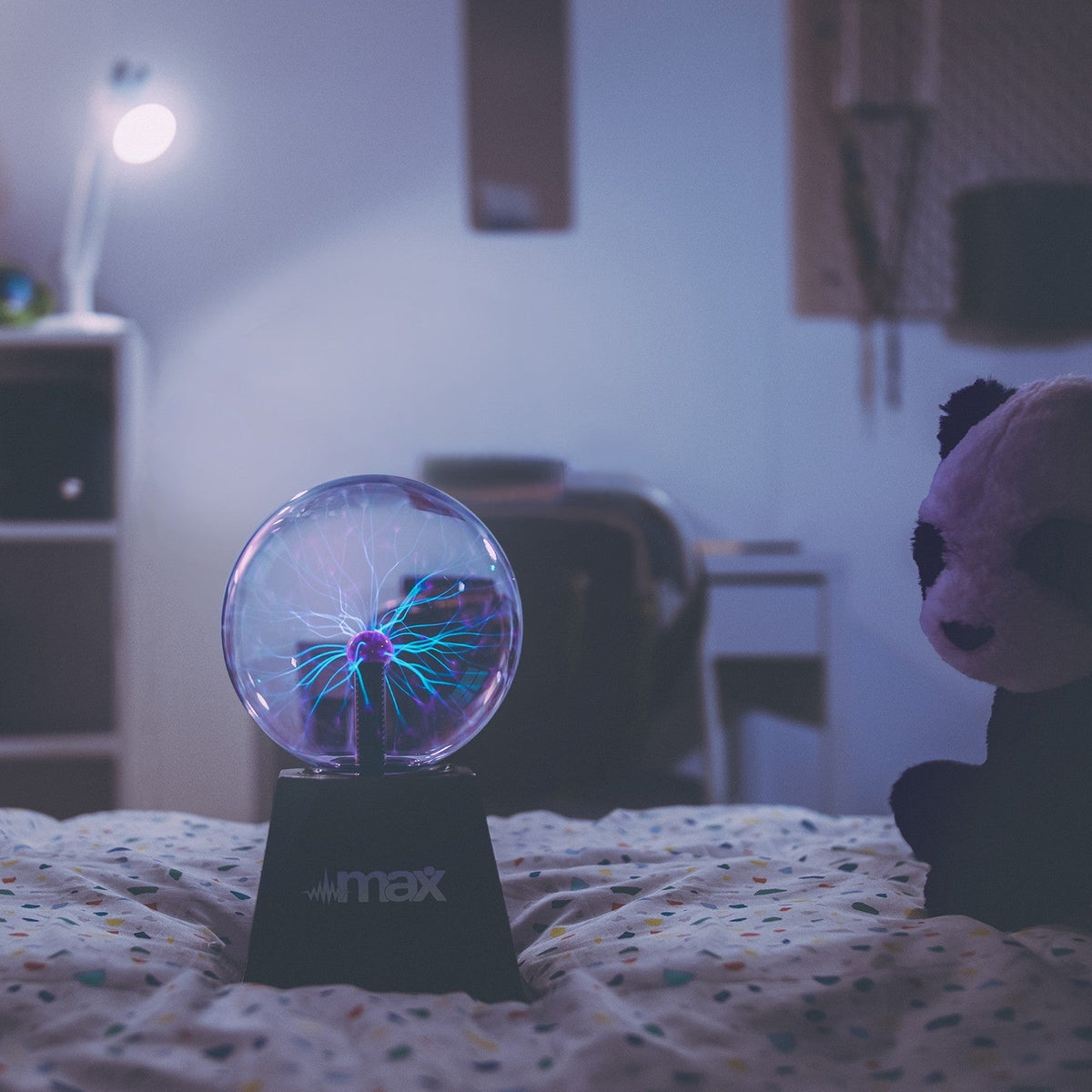 Fuzzix PLB10 - Bola de Plasma 12.5cm - Tempo Shop