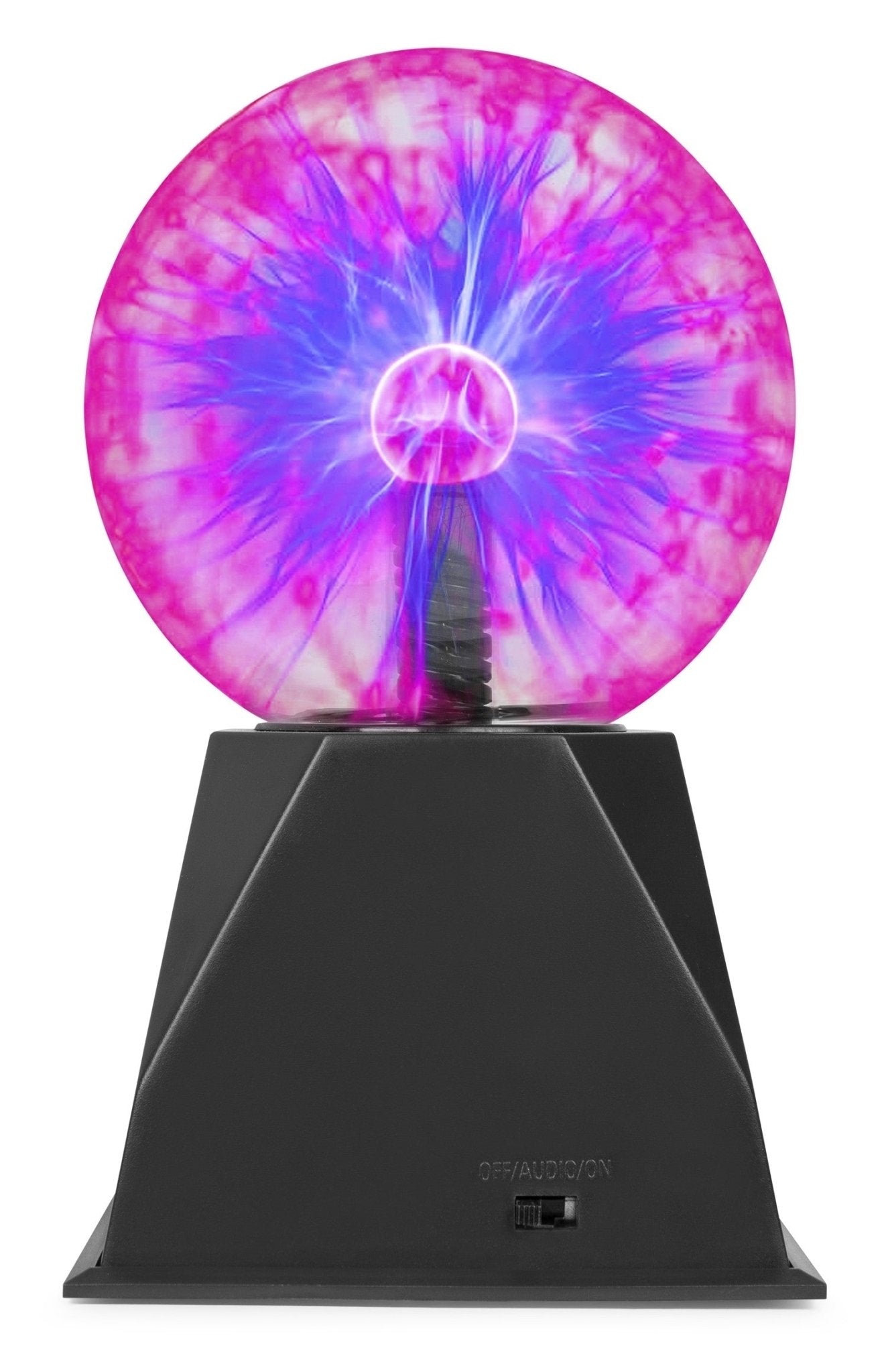 Fuzzix PLB10 - Bola de Plasma 12.5cm - Tempo Shop