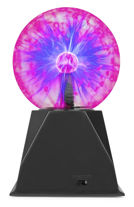 Fuzzix PLB10 - Bola de Plasma 12.5cm - Tempo Shop