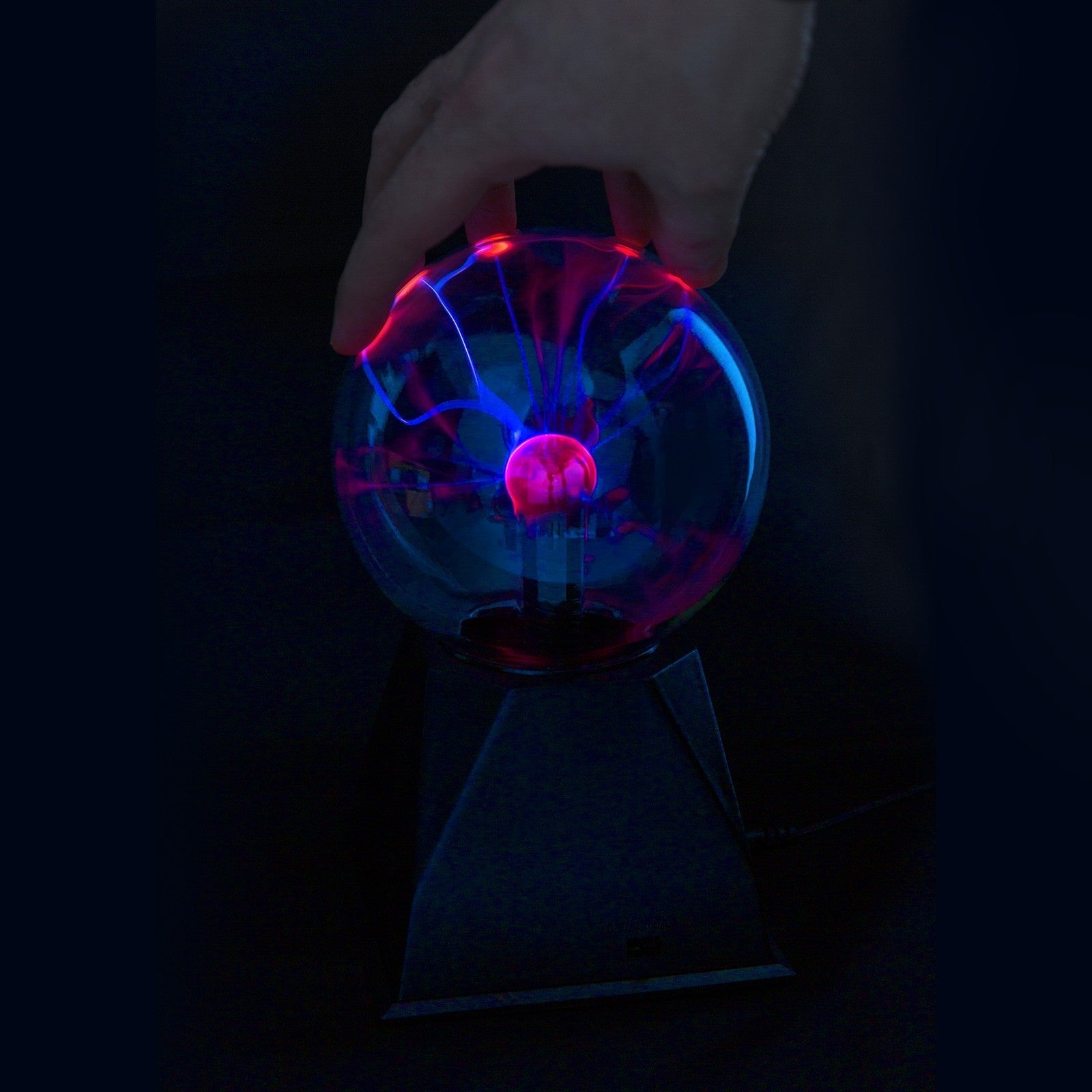 Fuzzix PLB10 - Bola de Plasma 12.5cm - Tempo Shop