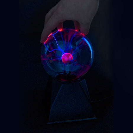 Fuzzix PLB10 - Bola de Plasma 12.5cm - Tempo Shop