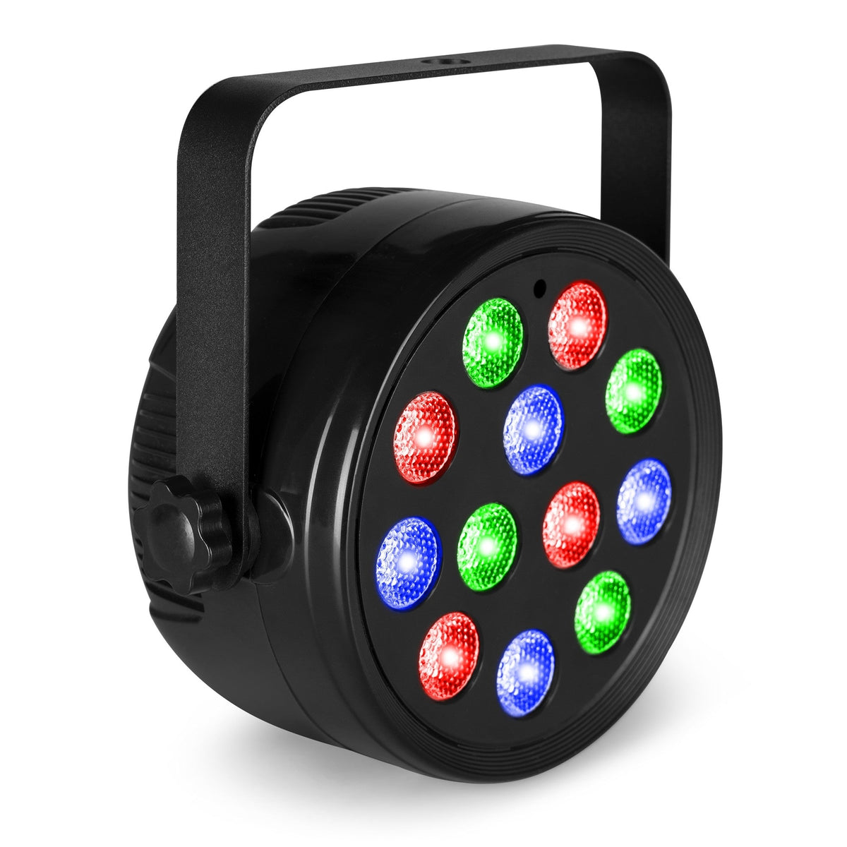 Fuzzix PLF12 - Party Par RGB DMX - Tempo Shop