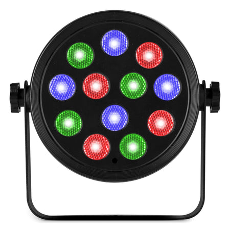 Fuzzix PLF12 - Party Par RGB DMX - Tempo Shop