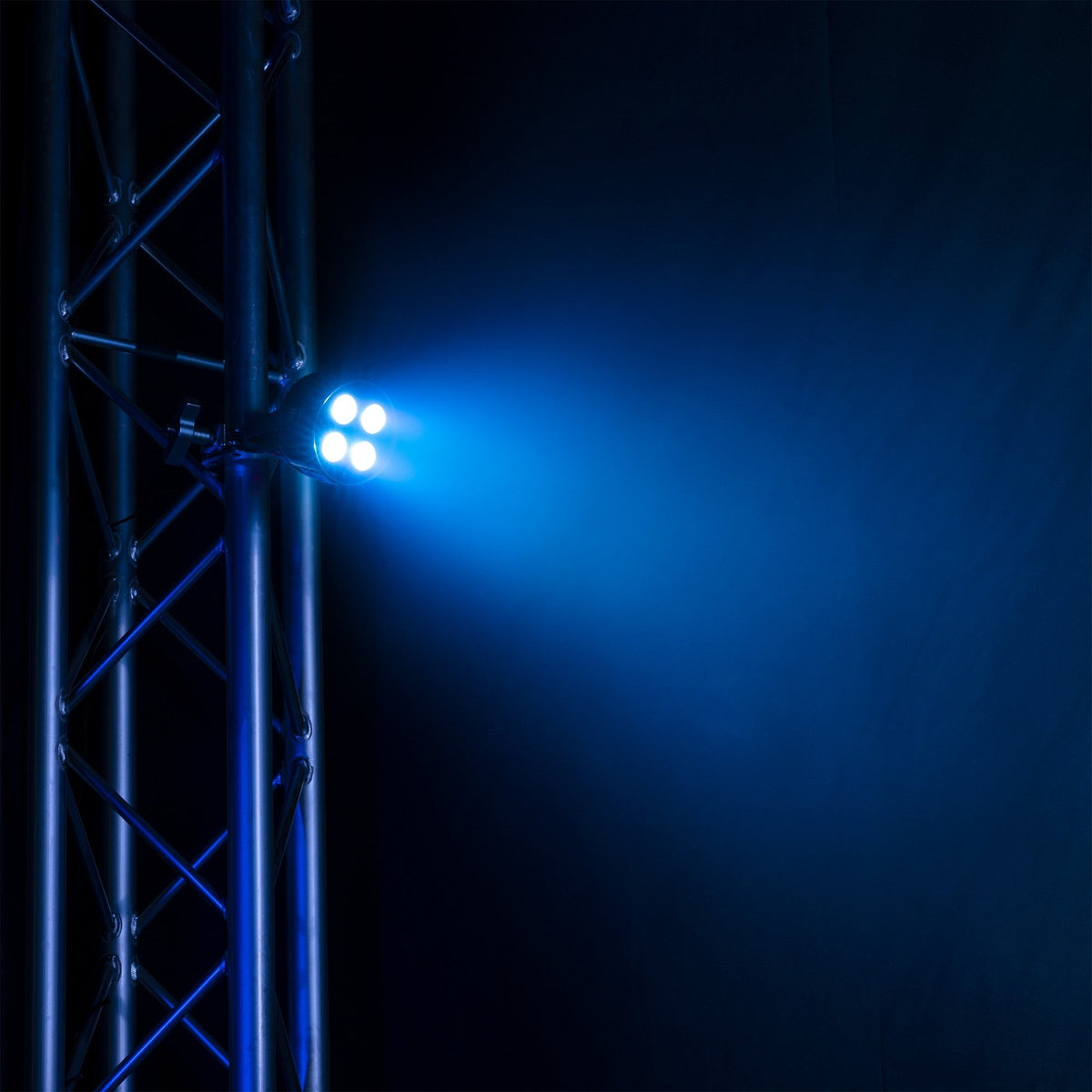 Fuzzix PLF20 - Party Par RGBAW - UV DMX - Tempo Shop