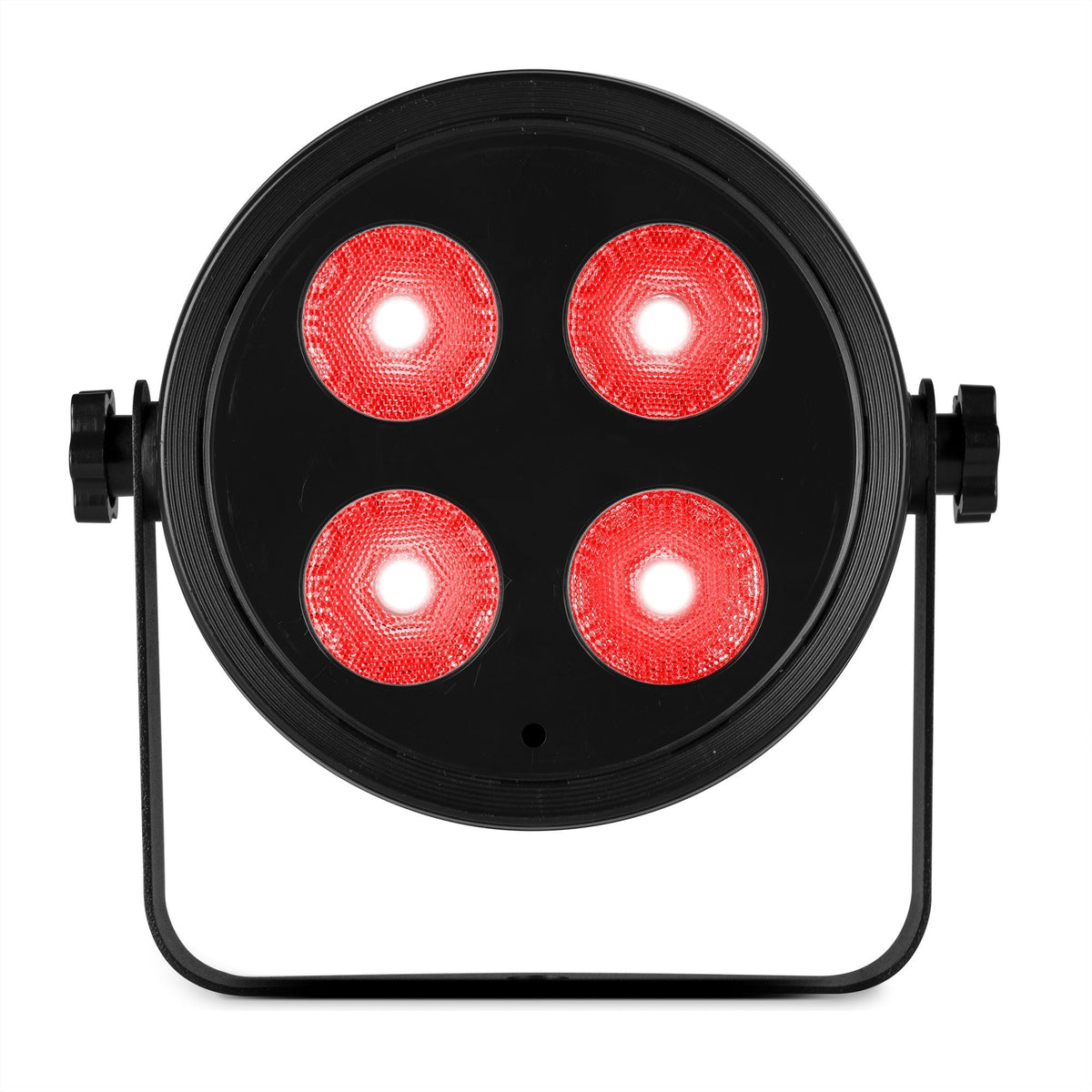 Fuzzix PLF20 - Party Par RGBAW - UV DMX - Tempo Shop