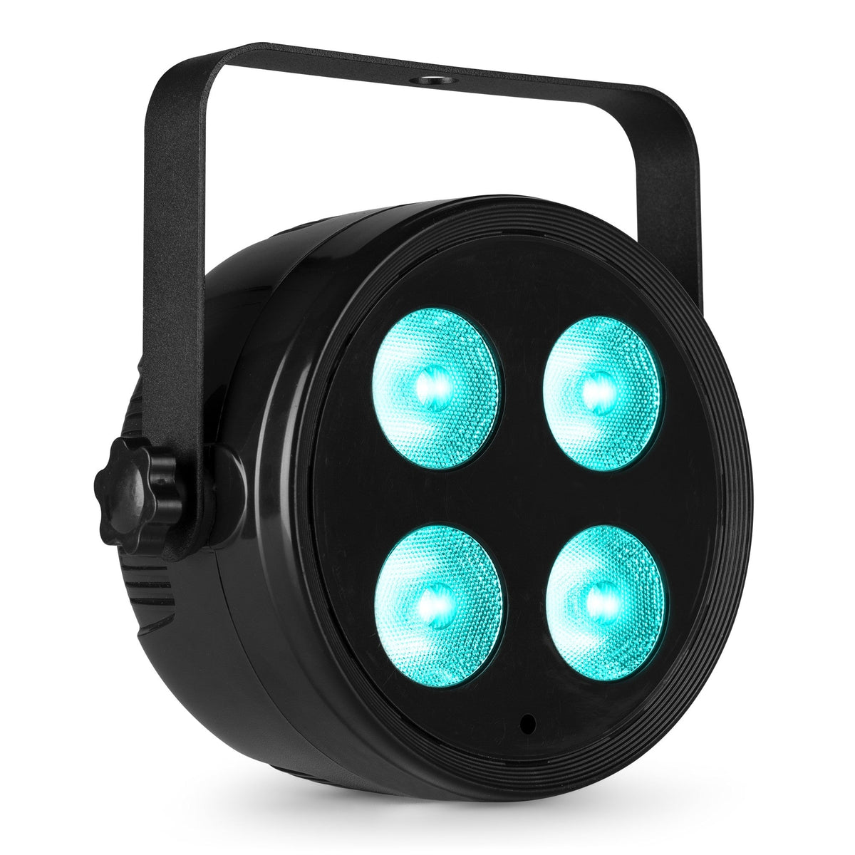 Fuzzix PLF20 - Party Par RGBAW - UV DMX - Tempo Shop