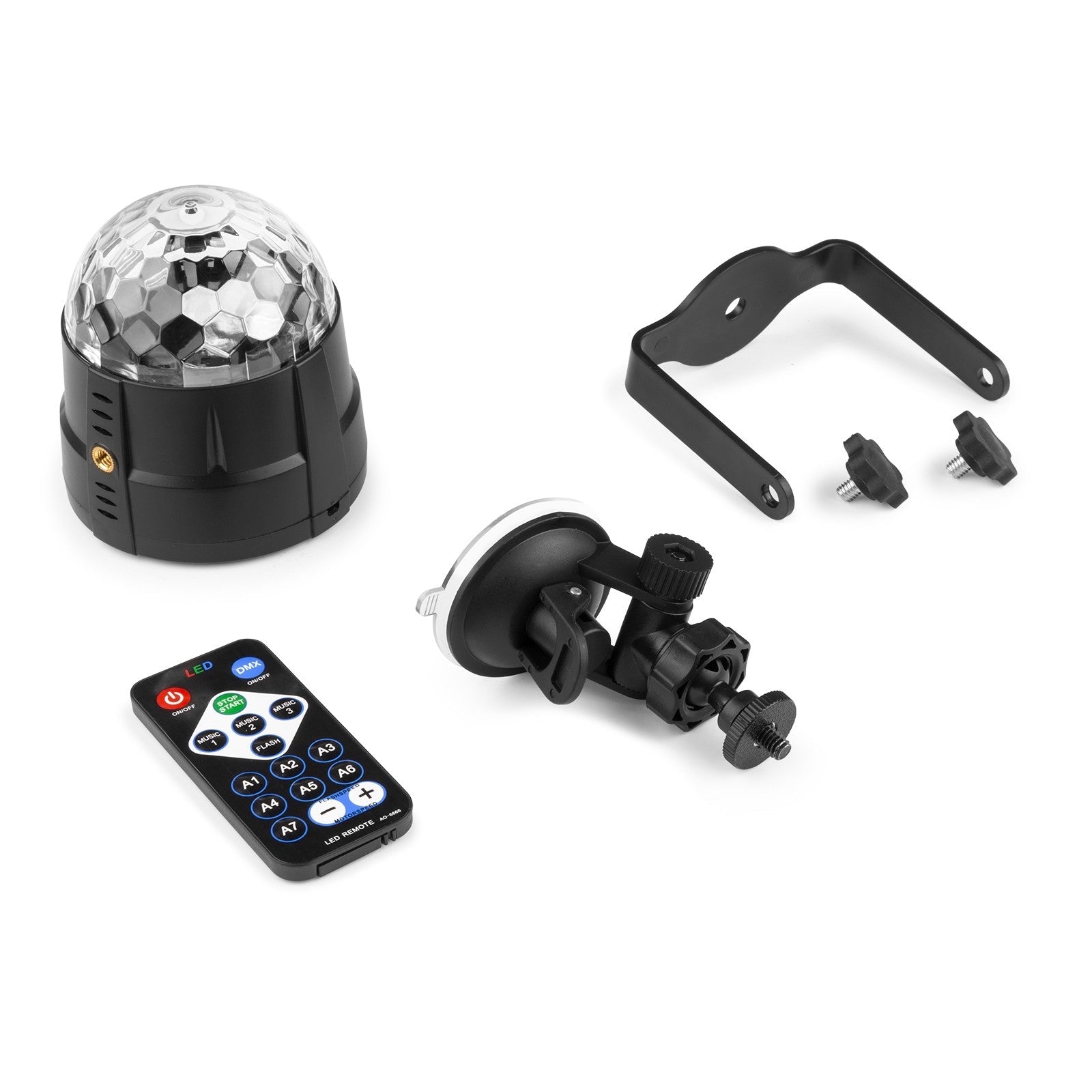 Fuzzix Tornado - Luz Party Disco - Tempo Shop