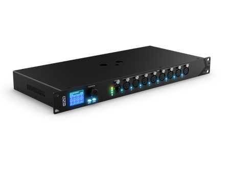 ChamSys GeNetix GN8 - nodo DMX de 8 puertos