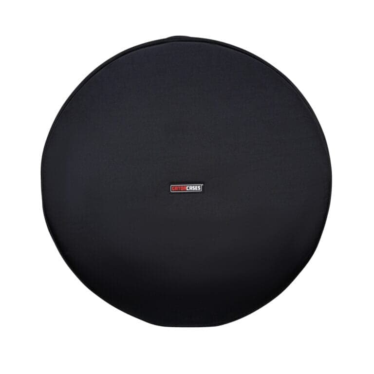 Gator GP-ICON-2216BD - Funda acolchada para bombo de 22" x 16"