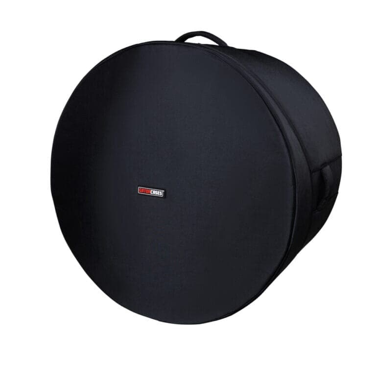 Gator GP-ICON-2414BD - Funda Profesional para Bombo 24" x 14"
