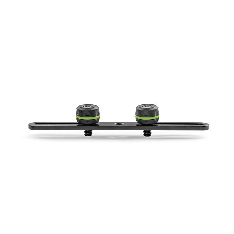 Gravity MS STB 01 - Adaptador estéreo para 2 micrófonos