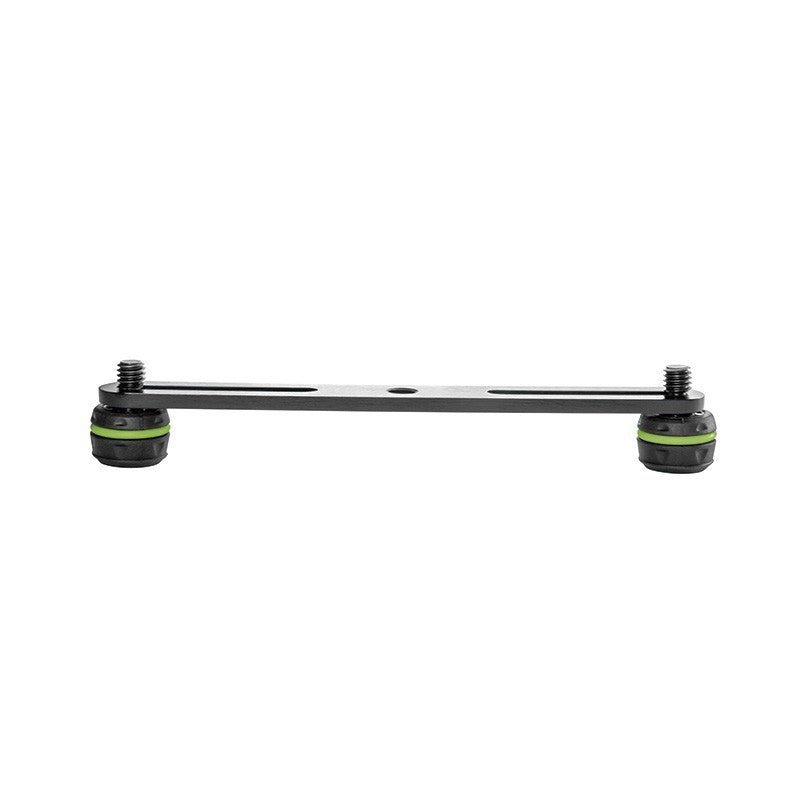 Gravity MS STB 01 - Adaptador estéreo para 2 micrófonos
