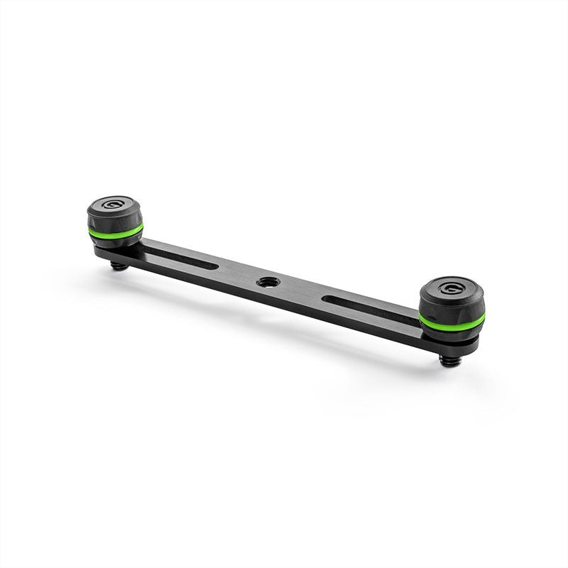 Gravity MS STB 01 - Adaptador estéreo para 2 micrófonos
