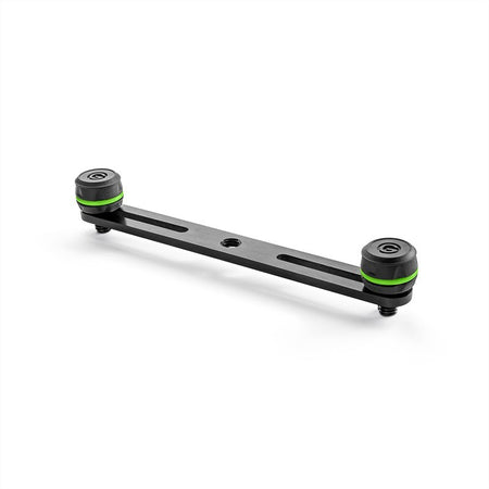 Gravity MS STB 01 - Adaptador estéreo para 2 micrófonos