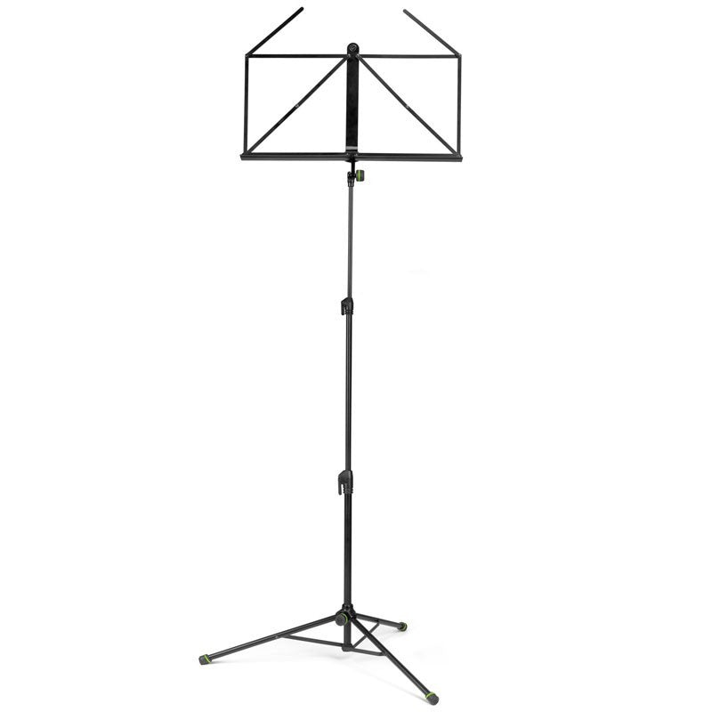 Gravity GNS441B - Atril Plegable con Bolsa de Neopreno