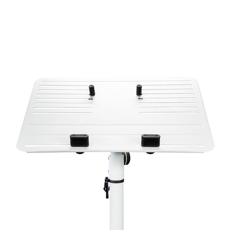 Gravity LTS T 02 W - Atril portátil con base de acero
