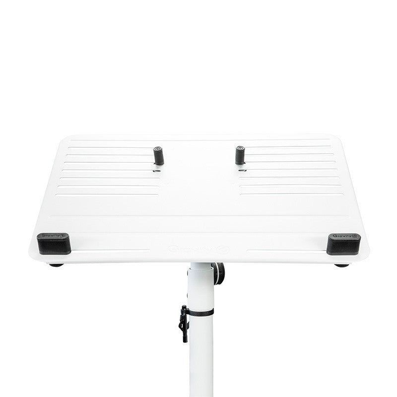 Gravity LTS T 02 W - Atril portátil con base de acero