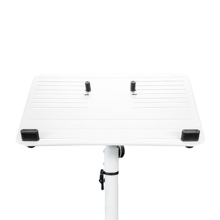 Gravity LTS T 02 W - Atril portátil con base de acero
