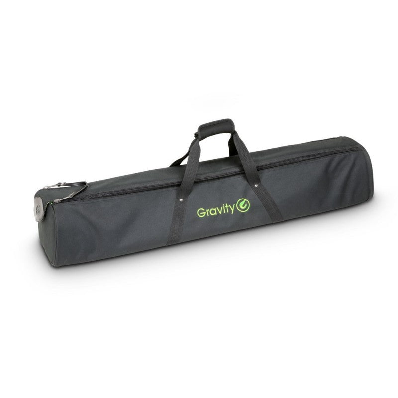 Gravity BGSS 2 B - Funda de transporte para 2 trípodes de altavoz