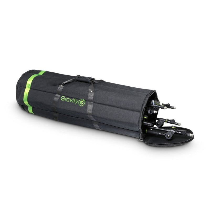 Gravity BG MS 6 B - Funda de transporte para 6 pies de micro