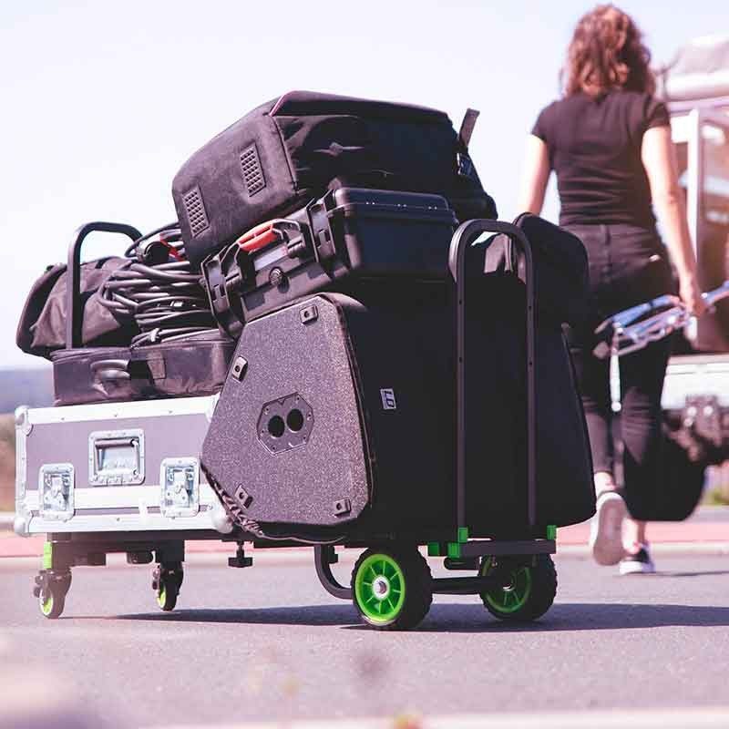 Gravity Cart - Carro para transporte multifuncional - Tempo Shop