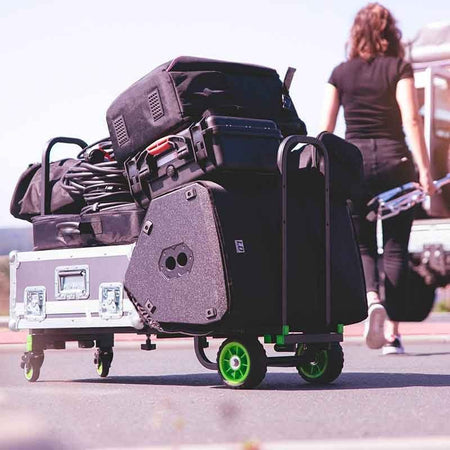 Gravity Cart - Carro para transporte multifuncional - Tempo Shop
