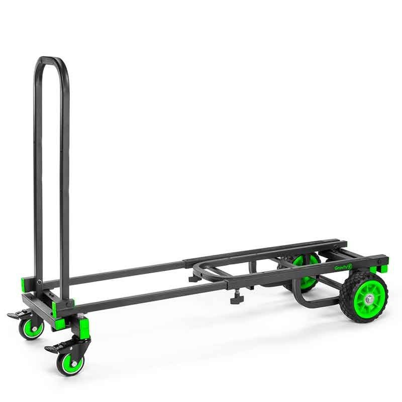 Gravity Cart - Carro para transporte multifuncional - Tempo Shop