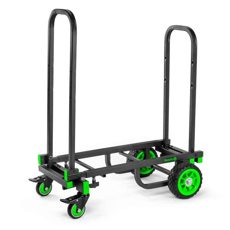 Gravity Cart - Carro para transporte multifuncional - Tempo Shop