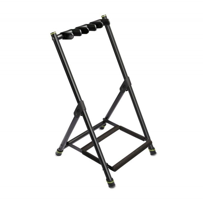 Gravity GGSMG03 - Soporte tipo rack para 3 instrumentos - Tempo Shop