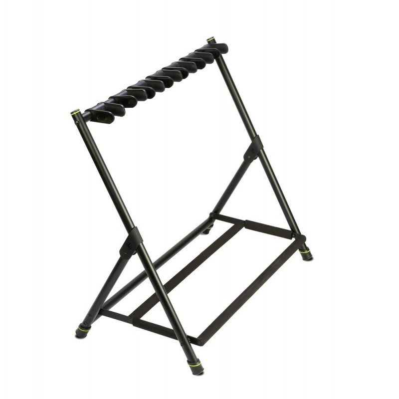 Gravity GGSMG07 - Soporte rack para 7 instrumentos - Tempo Shop