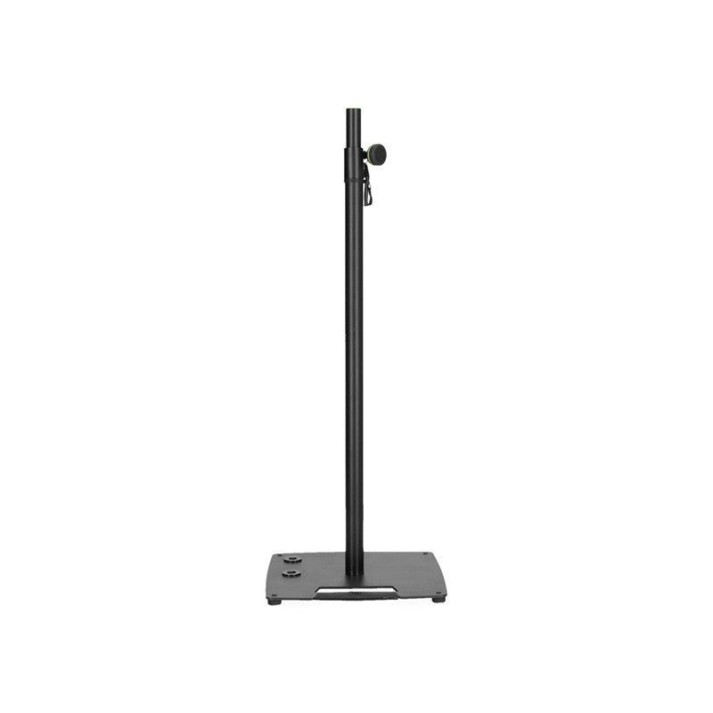 Gravity GLS431CB - Soporte de iluminación y altavoz con base plana - Tempo Shop