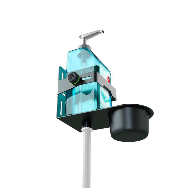 Gravity GMADIS01B - Soporte universal para envases - Tempo Shop