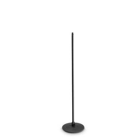 Gravity GMS23XLRB - Soporte de micrófono con cuello de cisne y XLR - Tempo Shop