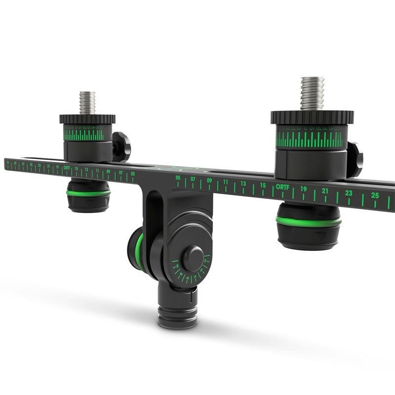 Gravity GMSSTB01PRO - Carril de Micrófono Estéreo de Precisión - Tempo Shop