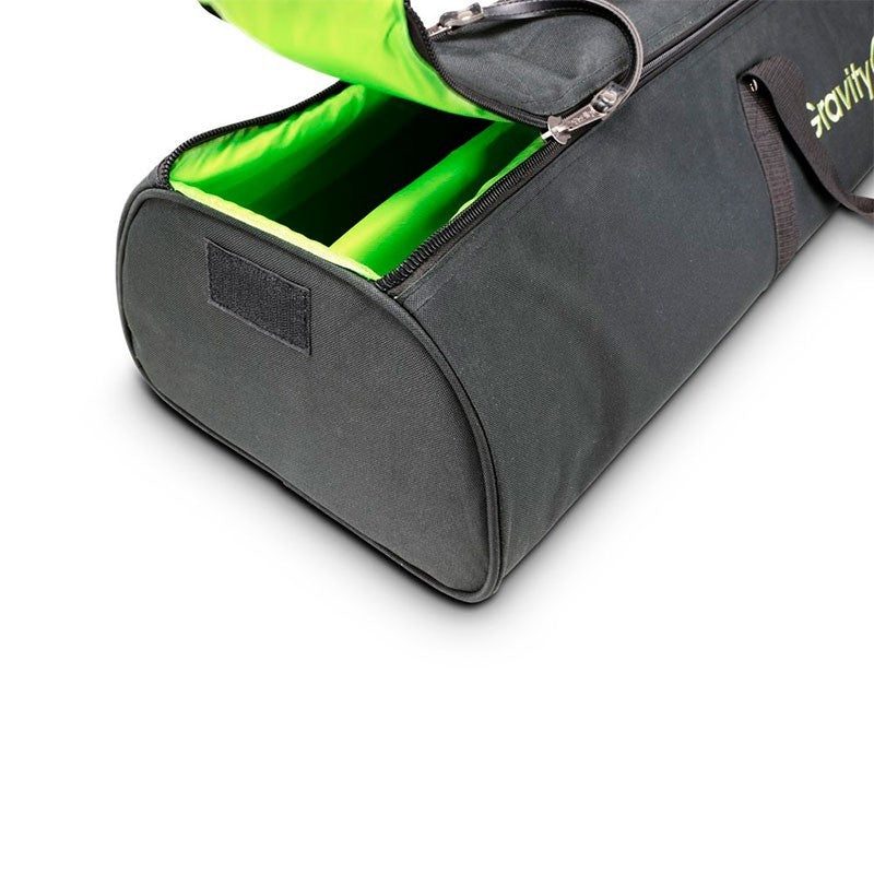 Gravity GSS5212BSET1 - Set de 2 Soportes de Bafle de Acero - Tempo Shop
