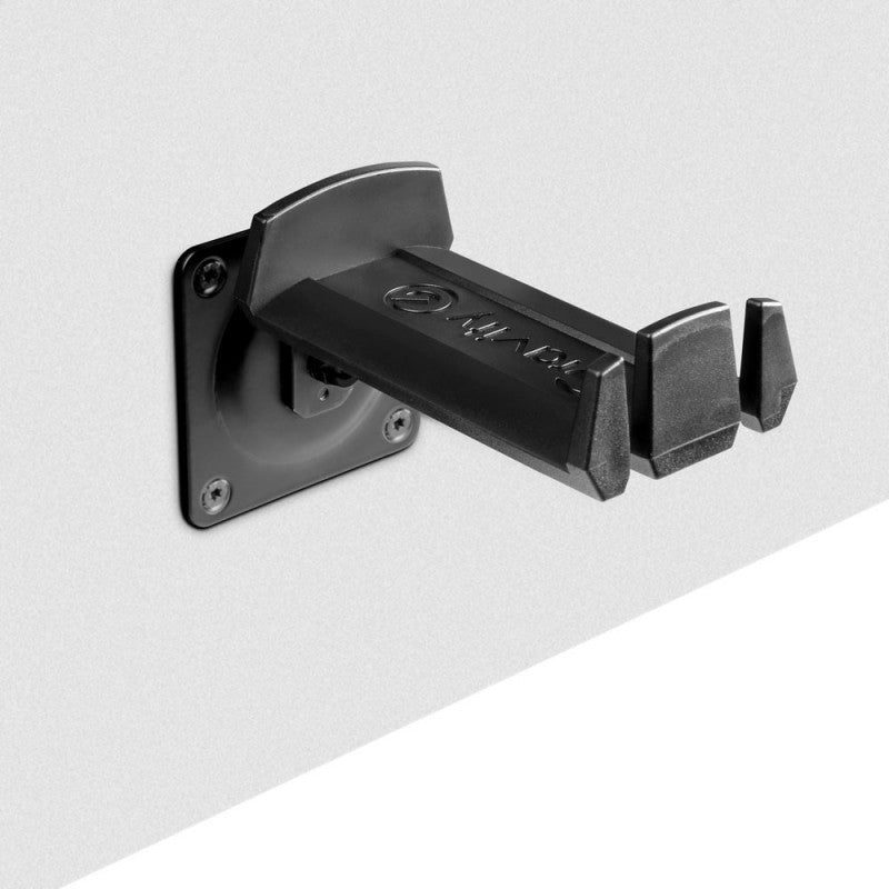 Gravity HP HWMB 01 B - Soporte de pared para auriculares negro - Tempo Shop