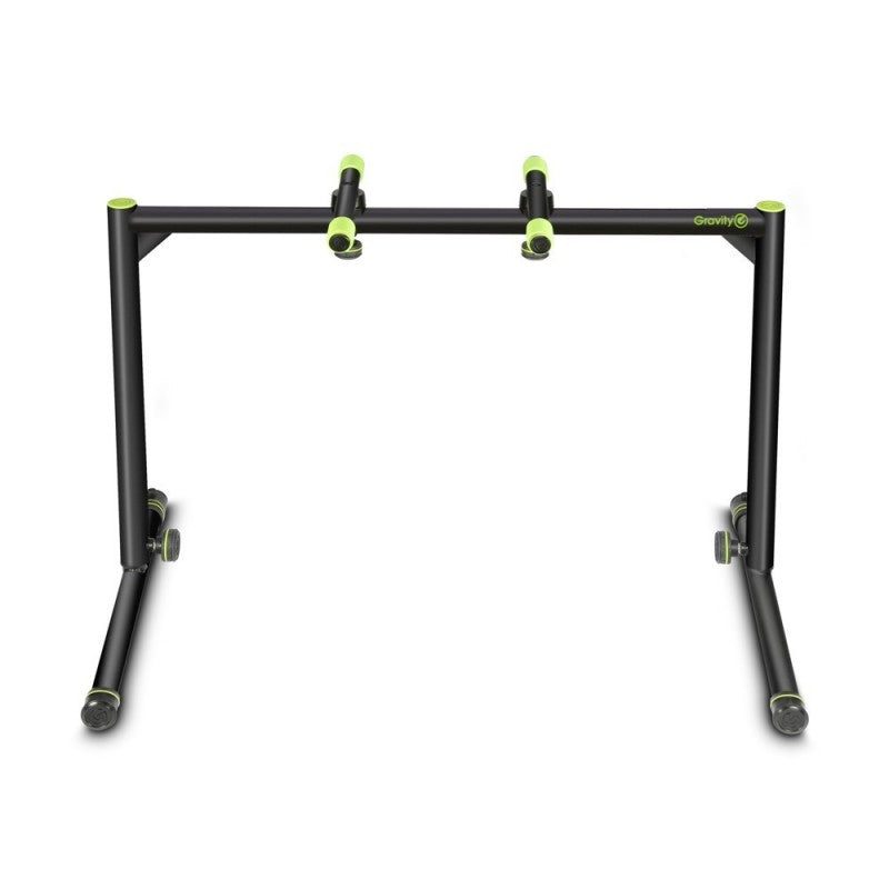 Gravity KS TS 01 B - Mesa soporte para teclado ultrarresistente - Tempo Shop