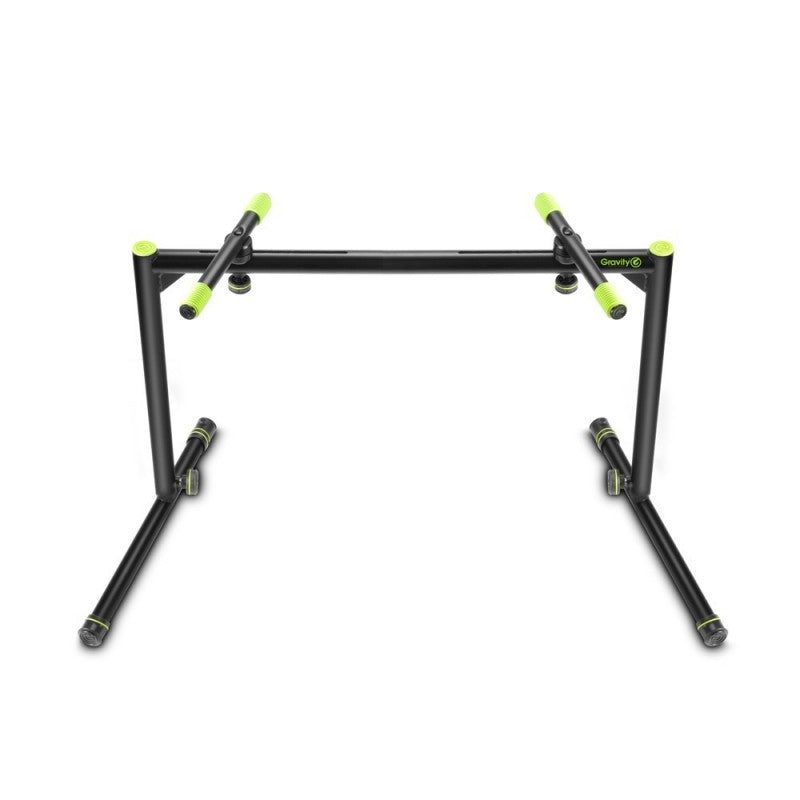 Gravity KS TS 01 B - Mesa soporte para teclado ultrarresistente - Tempo Shop