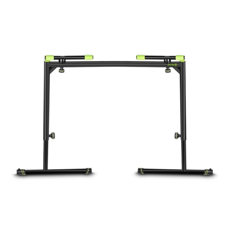 Gravity KS TS 01 B - Mesa soporte para teclado ultrarresistente - Tempo Shop