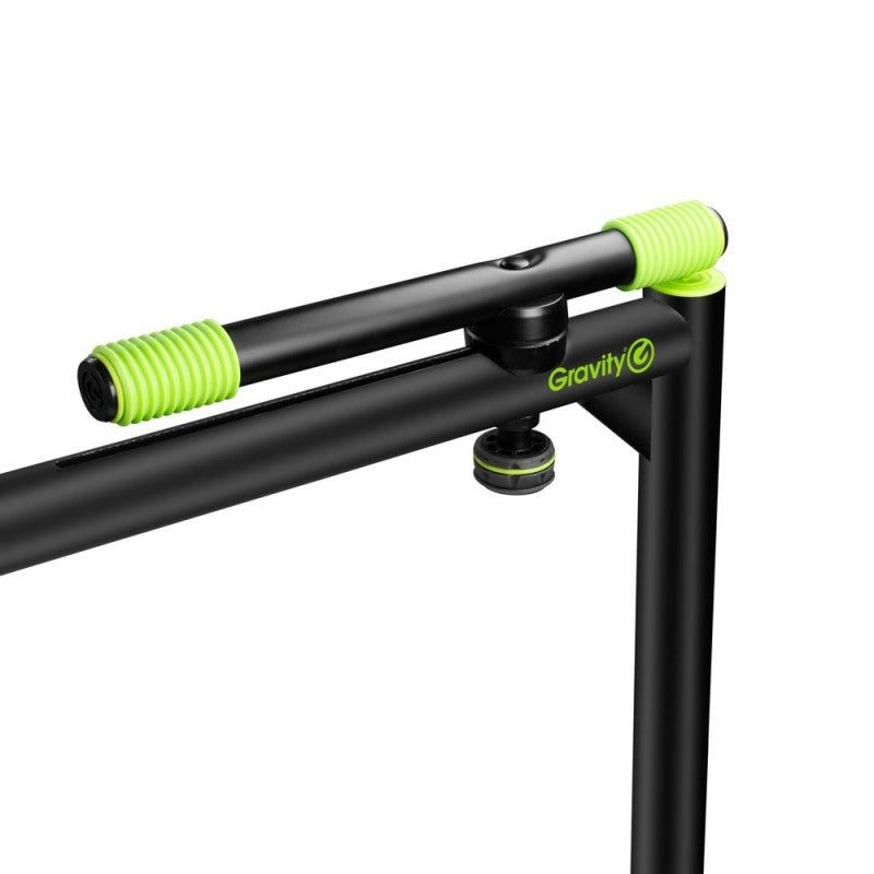 Gravity KS TS 01 B - Mesa soporte para teclado ultrarresistente - Tempo Shop