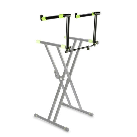 Gravity KSX 2 T - Bandeja Accesoria Reclinable para Teclados - Tempo Shop