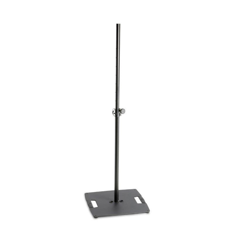 Gravity LS 331 B - Soporte iluminación base cuadrada - Tempo Shop